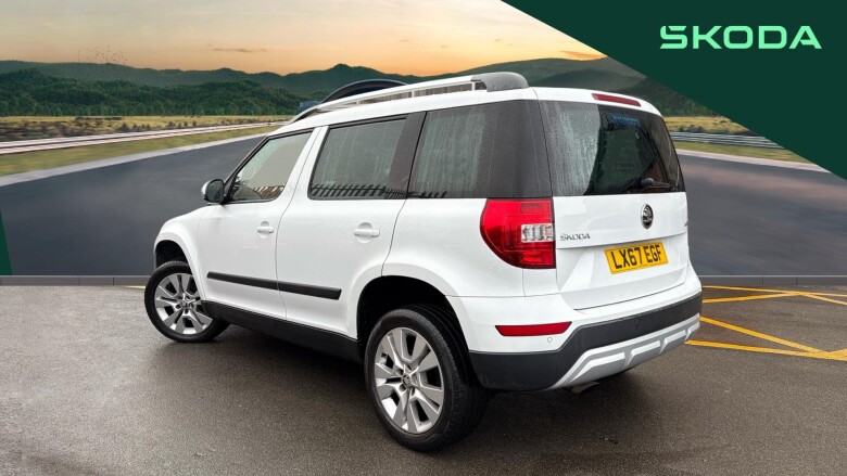 Skoda Yeti Outdoor 1.2 TSI [110] SE L Drive 5dr Petrol Estate